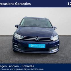 Volkswagen Touran 2.0 TDI 150ch FAP Active DSG7 5 places Euro6dT Guingamp
