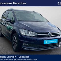 Volkswagen Touran 2.0 TDI 150ch FAP Active DSG7 5 places Euro6dT Guingamp