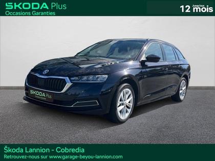 Skoda Octavia Combi - 2.0 TDI 150ch Business DSG7 - 23 990 €
