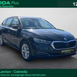 Skoda Octavia Combi 2.0 TDI 150ch Business DSG7 Guingamp