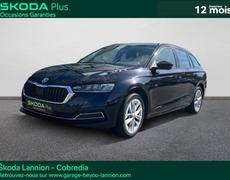 Skoda Octavia Combi - 2.0 TDI 150ch Business DSG7 - 23 990 €