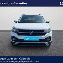 Volkswagen T-Cross 1.0 TSI 95ch Life Tech Guingamp