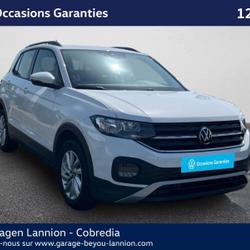 Volkswagen T-Cross 1.0 TSI 95ch Life Tech Lannion