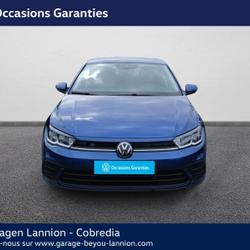Volkswagen Polo 1.0 TSI 95ch VW Edition DSG7 Guingamp