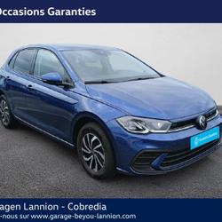 Volkswagen Polo 1.0 TSI 95ch VW Edition DSG7 Guingamp