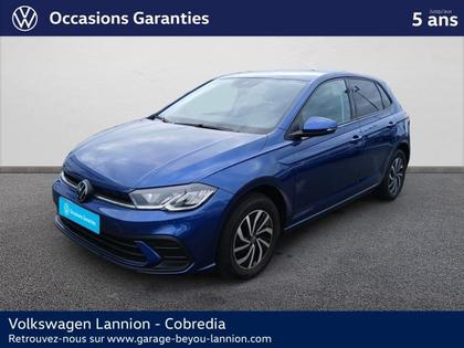 Volkswagen Polo - 1.0 TSI 95ch VW Edition DSG7 - 21 490 €