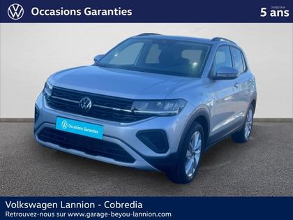Volkswagen T-Cross - 1.0 TSI 116ch VW Edition DSG7 - 24 990 €