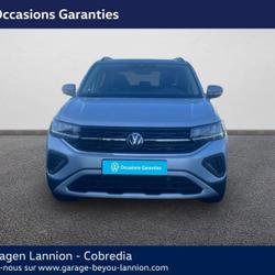 Volkswagen T-Cross 1.0 TSI 116ch VW Edition DSG7 Lannion