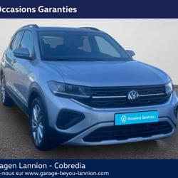 Volkswagen T-Cross 1.0 TSI 116ch VW Edition DSG7 Lannion
