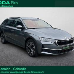 Skoda Octavia Combi 2.0 TDI SCR 150ch Selection DSG7 Lannion