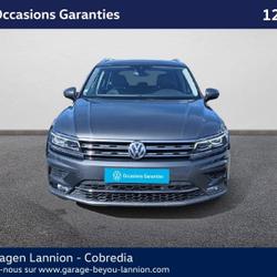 Volkswagen Tiguan 2.0 TDI 150ch BlueMotion Technology Carat Exclusive DSG7 Guingamp