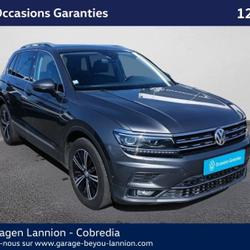 Volkswagen Tiguan 2.0 TDI 150ch BlueMotion Technology Carat Exclusive DSG7 Guingamp