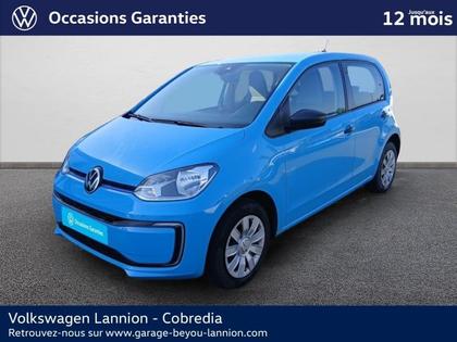 Volkswagen UP - Electrique 83ch e-up! - 14 990 €