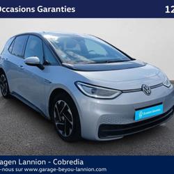 Volkswagen ID3 204ch Pro Performance 58 kWh Active Guingamp