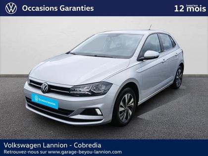 Volkswagen Polo - 1.0 80ch Edition 2021 Euro6dT - 14 490 €