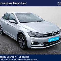 Volkswagen Polo 1.0 80ch Edition 2021 Euro6dT Lannion
