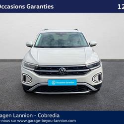 Volkswagen T-Roc 1.5 TSI EVO 150ch Style Guingamp