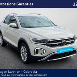 Volkswagen T-Roc 1.5 TSI EVO 150ch Style Guingamp