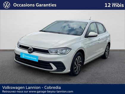 Volkswagen Polo - 1.0 TSI 95ch Life - 16 990 €