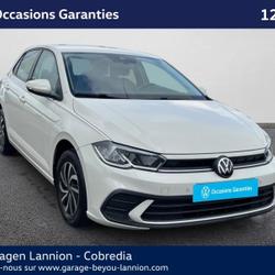 Volkswagen Polo 1.0 TSI 95ch Life Guingamp