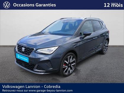 Seat Arona - 1.5 TSI ACT 150ch FR Xclusive DSG7 - 23 490 €
