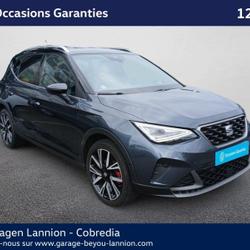 Seat Arona 1.5 TSI ACT 150ch FR Xclusive DSG7 Guingamp