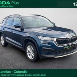 Skoda Kodiaq 2.0 TDI 150ch SCR Business DSG7 5 places Guingamp