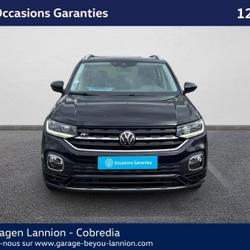 Volkswagen T-Cross 1.0 TSI 110ch R-Line DSG7 Guingamp