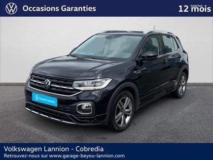 Volkswagen T-Cross - 1.0 TSI 110ch R-Line DSG7 - 18 990 €