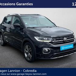 Volkswagen T-Cross 1.0 TSI 110ch R-Line DSG7 Lannion
