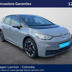 Volkswagen ID3 204ch Pro Performance 58 kWh Active Guingamp