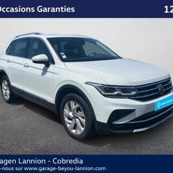 Volkswagen Tiguan 1.4 eHybrid 245ch Elegance DSG6 Guingamp