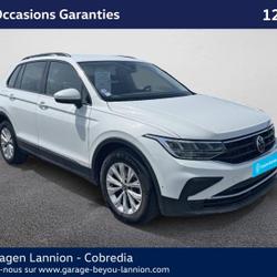 Volkswagen Tiguan 1.5 TSI 150ch Life Lannion