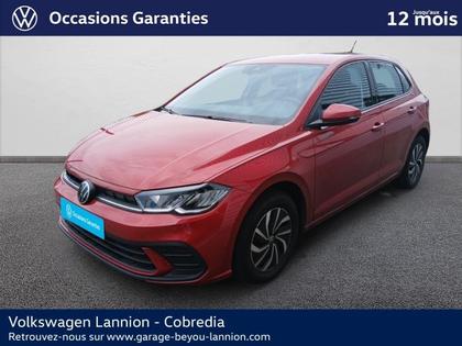 Volkswagen Polo - 1.0 TSI 95ch Life - 17 490 €