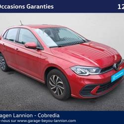 Volkswagen Polo 1.0 TSI 95ch Life Guingamp