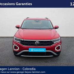 Volkswagen T-Roc 1.0 TSI 110ch Life Guingamp