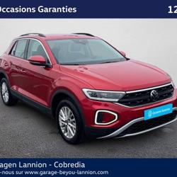 Volkswagen T-Roc 1.0 TSI 110ch Life Guingamp