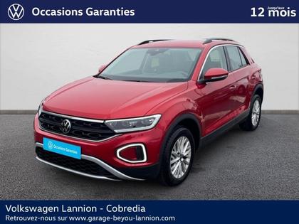 Volkswagen T-Roc - 1.0 TSI 110ch Life - 19 990 €