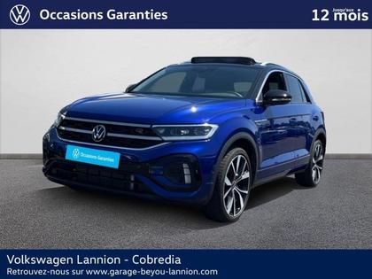 Volkswagen T-Roc - 1.5 TSI Evo2 150ch R-Line DSG7 - 30 990 €