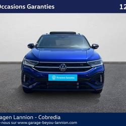 Volkswagen T-Roc 1.5 TSI Evo2 150ch R-Line DSG7 Guingamp
