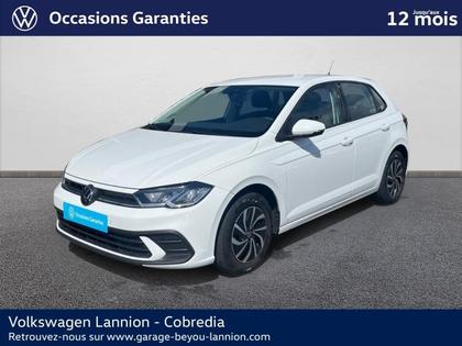 Volkswagen Polo - 1.0 TSI 95ch Life - 16 490 €