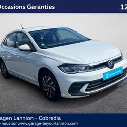 Volkswagen Polo 1.0 TSI 95ch Life Guingamp