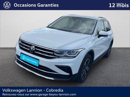 Volkswagen Tiguan - 1.4 eHybrid 245ch Elegance DSG6 - 31 990 €