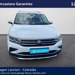 Volkswagen Tiguan 1.4 eHybrid 245ch Elegance DSG6 Lannion