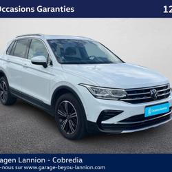 Volkswagen Tiguan 1.4 eHybrid 245ch Elegance DSG6 Lannion
