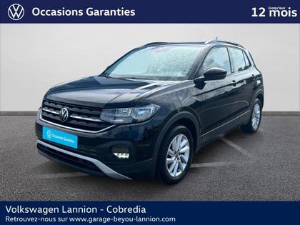 Volkswagen T-Cross - 1.0 TSI 110ch Life Tech DSG7 - 20 990 €