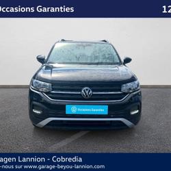 Volkswagen T-Cross 1.0 TSI 110ch Life Tech DSG7 Lannion