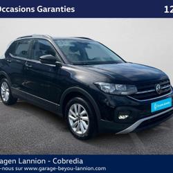 Volkswagen T-Cross 1.0 TSI 110ch Life Tech DSG7 Lannion