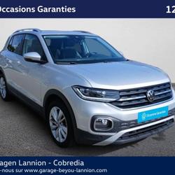 Volkswagen T-Cross 1.0 TSI 116ch Style DSG7 Guingamp