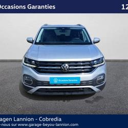 Volkswagen T-Cross 1.0 TSI 116ch Style DSG7 Lannion
